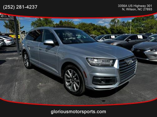 2019 Audi Q7 55 Prestige