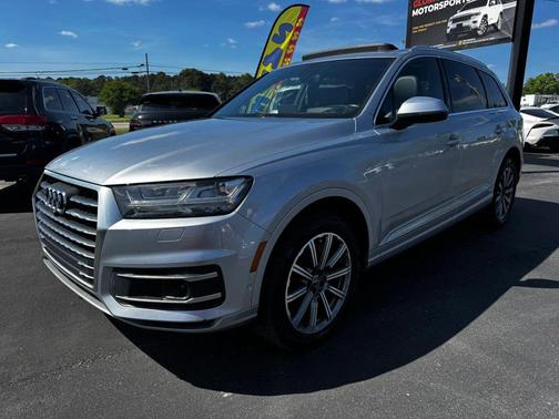 2019 Audi Q7 55 Prestige
