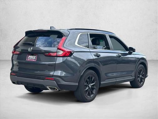 2024 Honda CR-V Hybrid Sport FWD