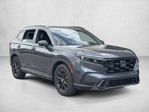 2024 Honda CR-V Hybrid Sport FWD