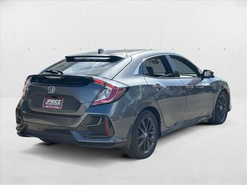 2021 Honda Civic EX