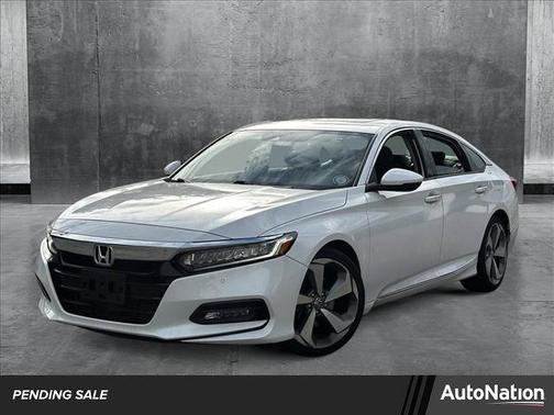 2018 Honda Accord Touring 2.0T