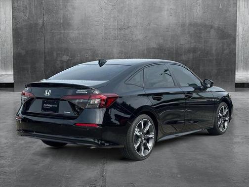 2025 Honda Civic Hybrid Sport Touring
