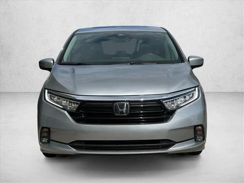 Lunar Silver Metallic 2024 Honda Odyssey EX-L