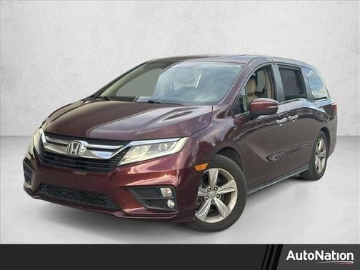 2018 Honda Odyssey EX-L