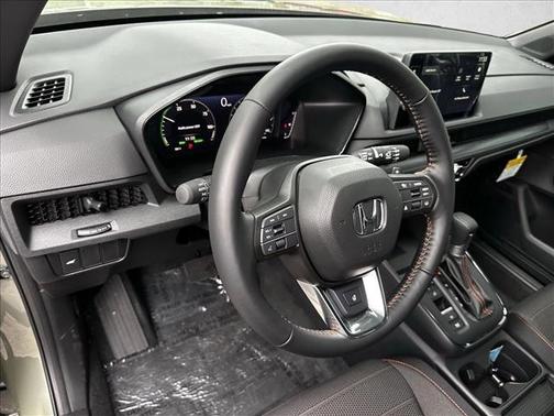 2026 Honda CR-V Hybrid TrailSport AWD