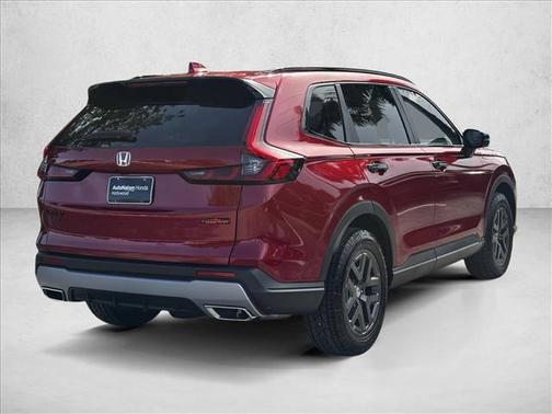 2026 Honda CR-V Hybrid TrailSport AWD