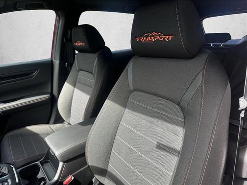 2026 Honda CR-V Hybrid TrailSport AWD