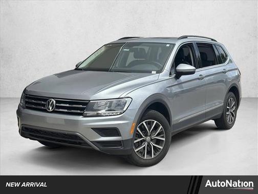 2020 Volkswagen Tiguan 2.0T SE