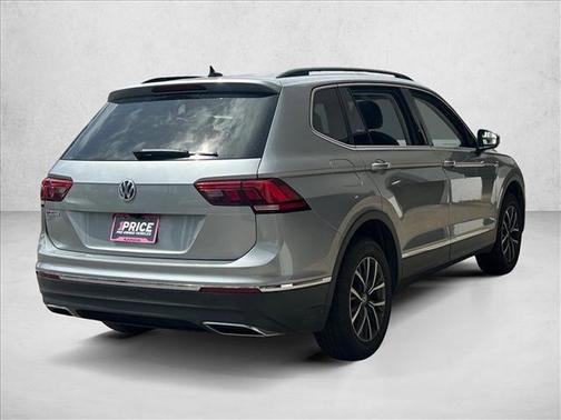 2020 Volkswagen Tiguan 2.0T SE
