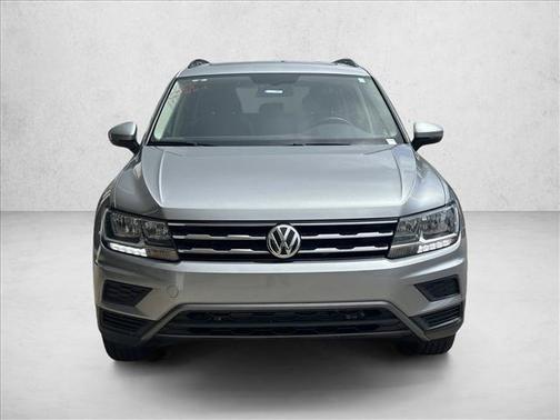 2020 Volkswagen Tiguan 2.0T SE