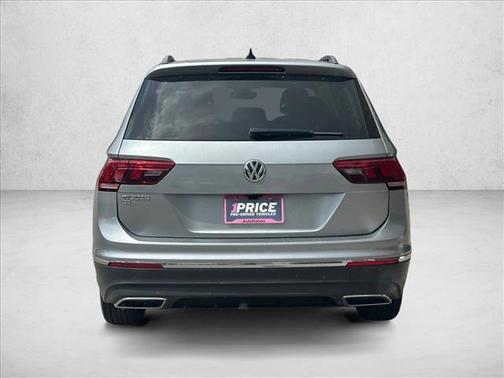 2020 Volkswagen Tiguan 2.0T SE