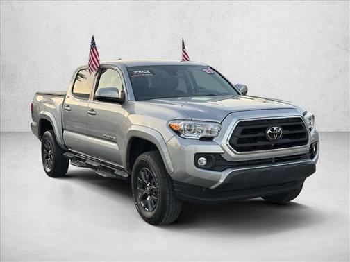 2023 Toyota Tacoma SR5