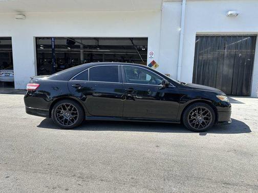 2010 Toyota Camry SE