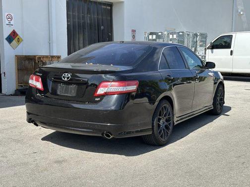 2010 Toyota Camry SE