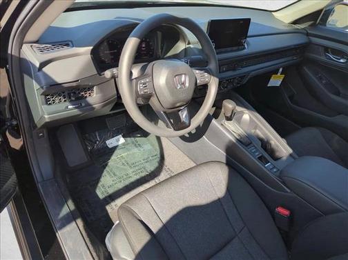 2025 Honda Accord LX 1.5T