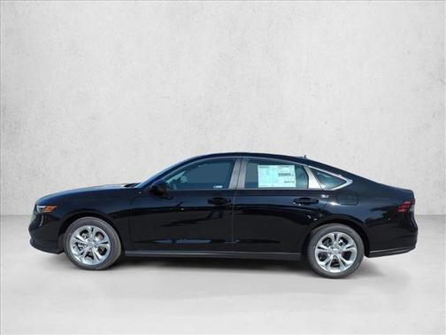 2025 Honda Accord LX 1.5T