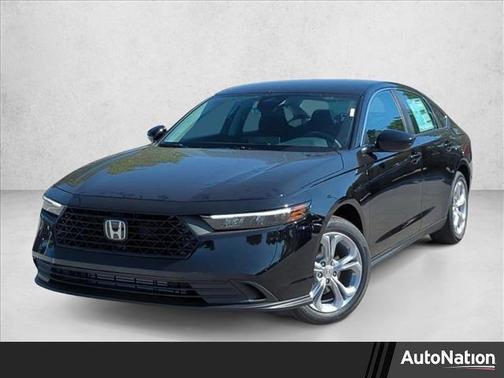 2025 Honda Accord LX 1.5T