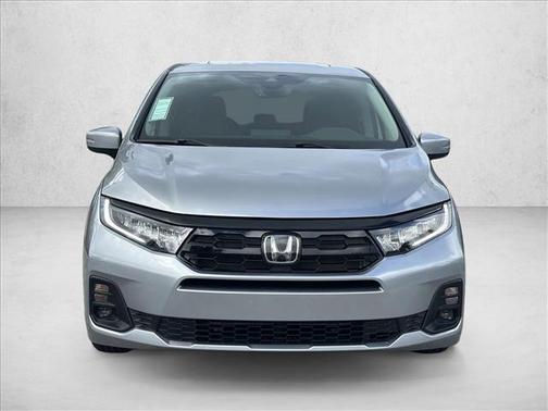Solar Silver Metallic 2026 Honda Odyssey Touring