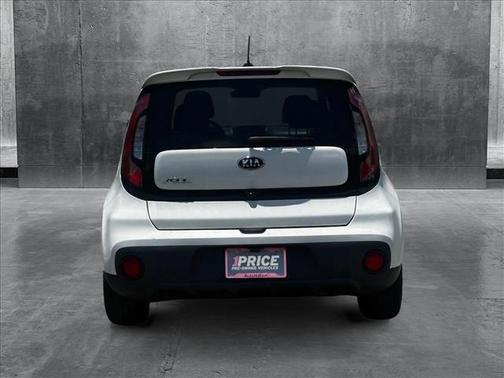 2019 Kia Soul Base