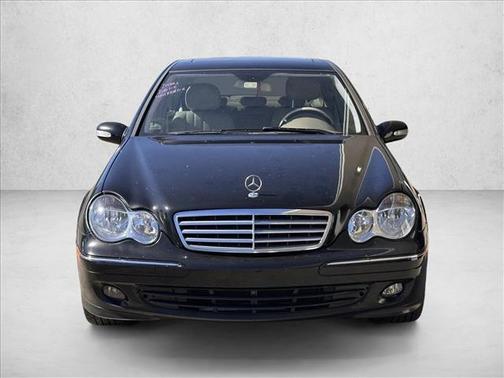 2007 Mercedes-Benz C-Class Luxury