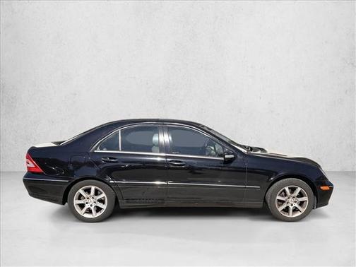 2007 Mercedes-Benz C-Class Luxury
