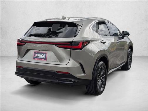 2025 Lexus NX 250 Premium