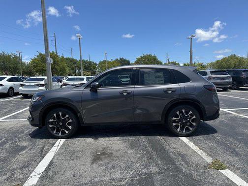 2026 Honda HR-V EX-L