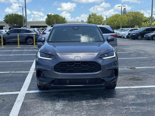 2026 Honda HR-V EX-L