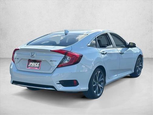 2021 Honda Civic Touring