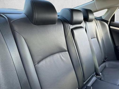 2021 Honda Civic Touring