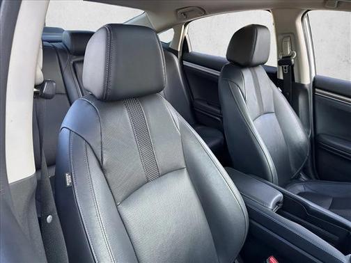 2021 Honda Civic Touring
