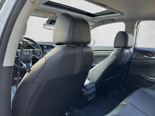 2021 Honda Civic Touring