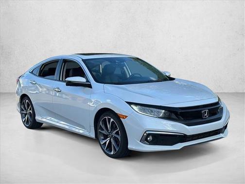 2021 Honda Civic Touring