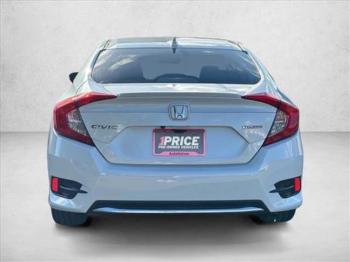2021 Honda Civic Touring