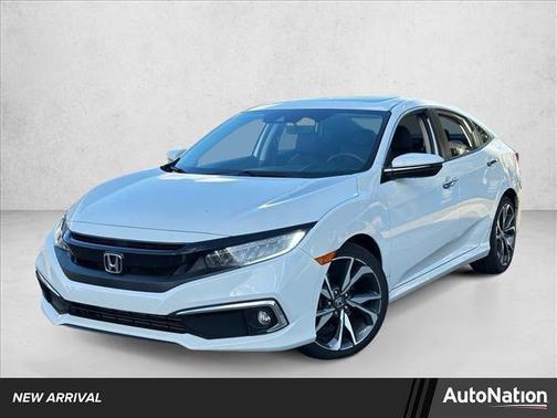 2021 Honda Civic Touring