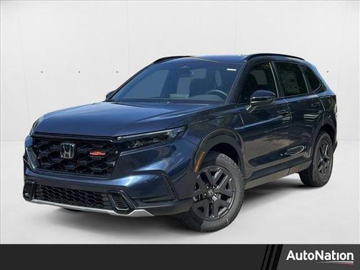 2026 Honda CR-V Hybrid TrailSport AWD