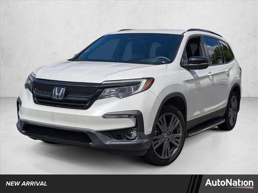 2022 Honda Pilot 2WD Sport