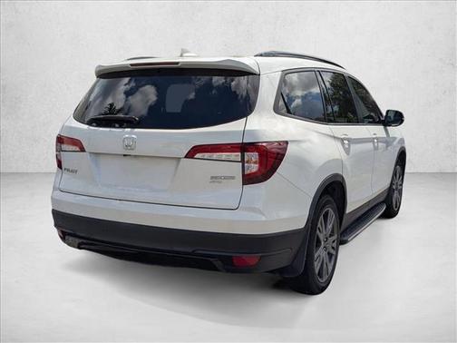 2022 Honda Pilot 2WD Sport
