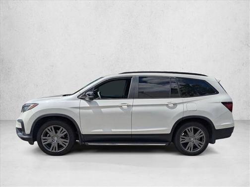 2022 Honda Pilot 2WD Sport