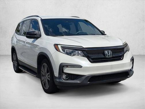 2022 Honda Pilot 2WD Sport