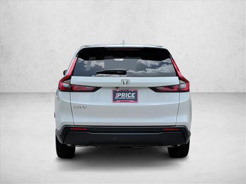 Platinum White Pearl 2024 Honda CR-V EX-L 2WD