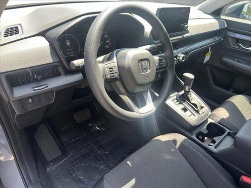 2025 Honda CR-V EX AWD
