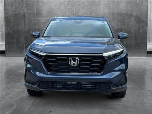 2025 Honda CR-V EX AWD