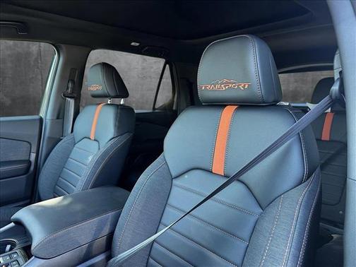 2026 Honda Passport AWD TrailSport