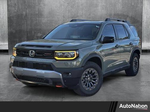 2026 Honda Passport AWD TrailSport