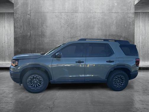2026 Honda Passport AWD TrailSport
