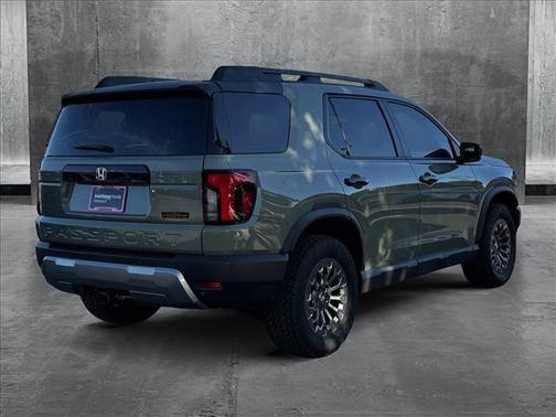 2026 Honda Passport AWD TrailSport