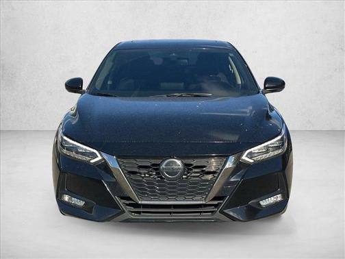 2020 Nissan Sentra SR