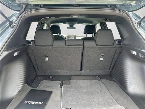 Nordic Forest Pearl 2024 Honda HR-V 2WD Sport